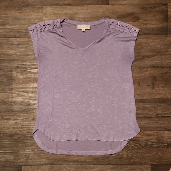Pink Republic Sleeveless Blouse - Size Small - Picture 1 of 5